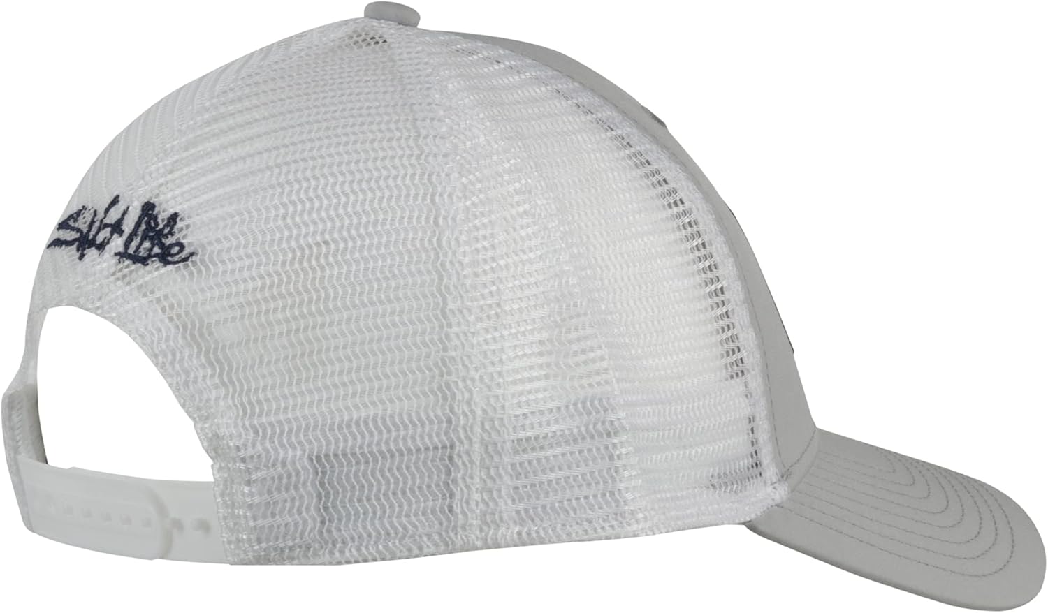 Salt Life Men’s Aqua Badge Hat