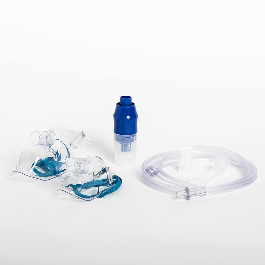 Immagine del prodotto Pic solution Kit Air Cube Aerosol per aersolo Air Cube Pic, Bianco, Blu, Trasparente
