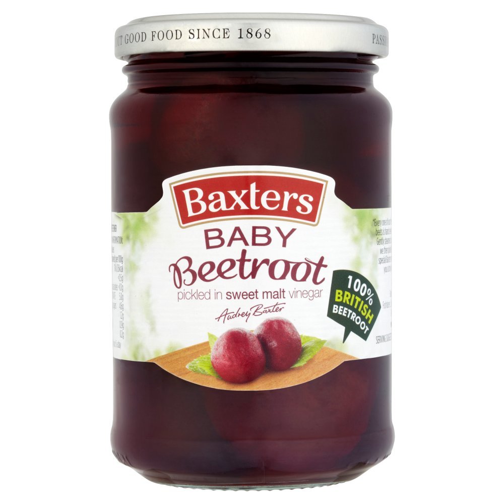 Baxters Baby Beetroot, 340g