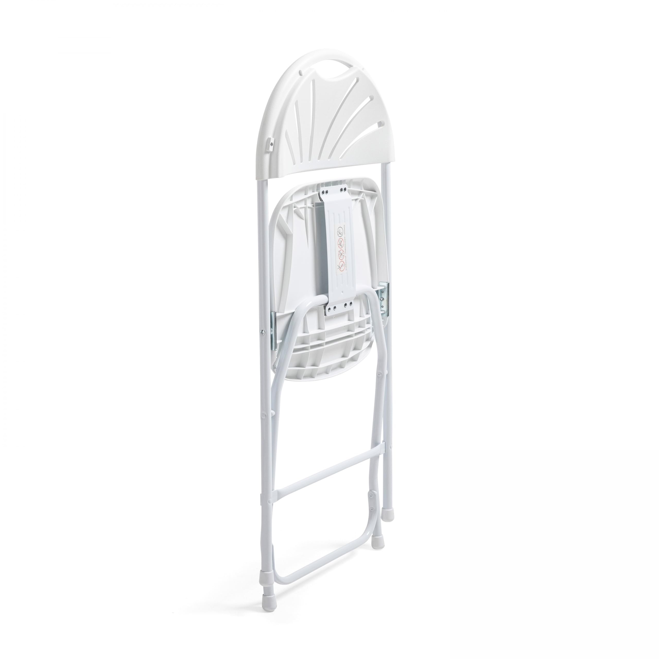 12 chaises Pliantes de réception ajourées