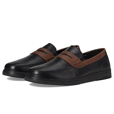 Nunn Bush Luca Moccasin Toe Penny Loafer Lightweight Comfortable Slip On Men