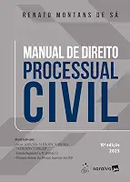Manual de Direito Processual Civil - 10ª Edição 2025