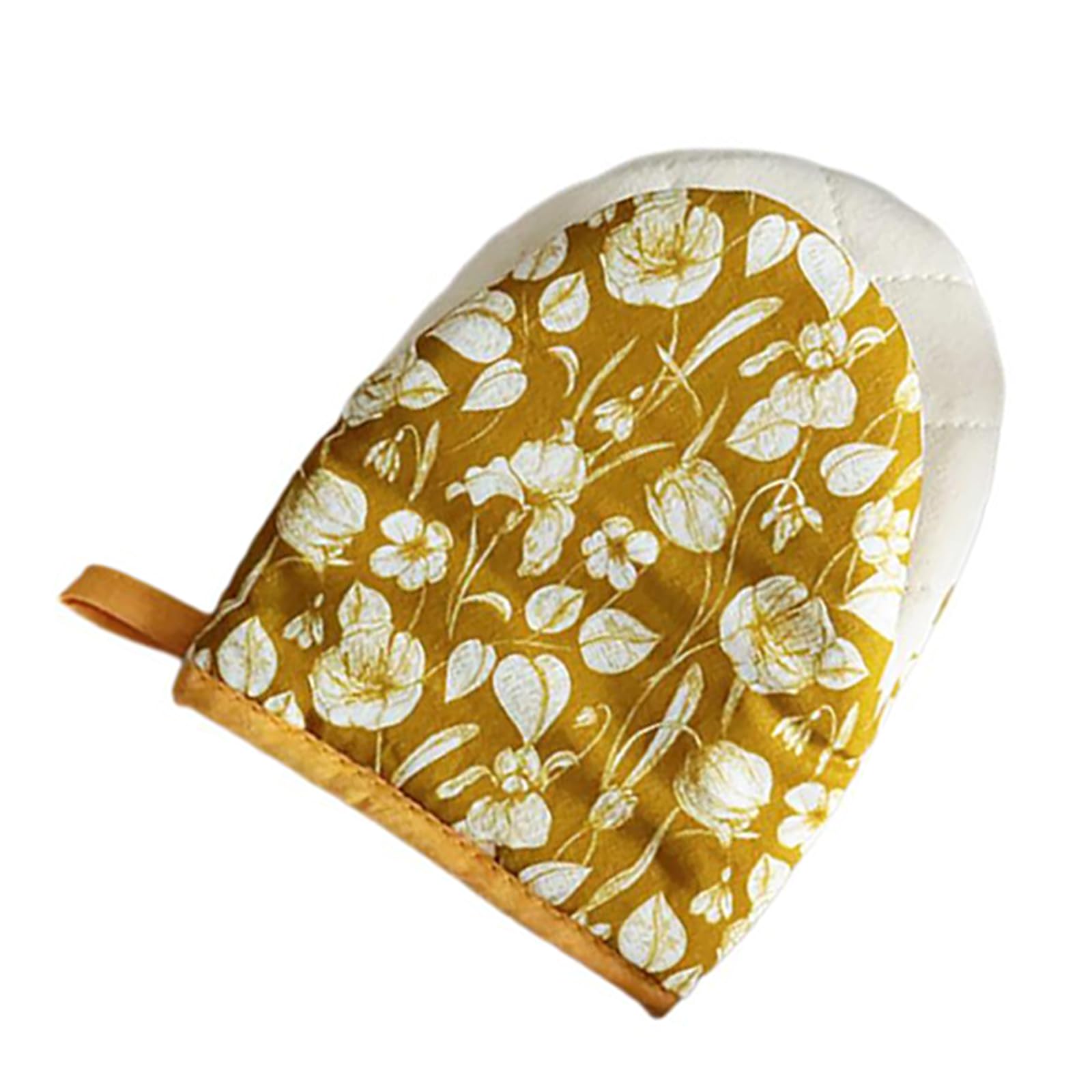 WEILWH Microwaves Oven Mitts Antiscalding Gloves Oven Mitts Potholder Insulation Mats Baking Kitchen Tool Cotton Kitchen Gloves