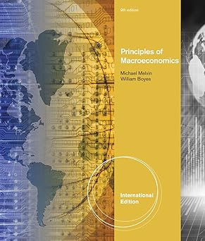 Principles Of Macroeconomics, 9th International Edition