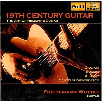 Various: 19Th Century Guitar