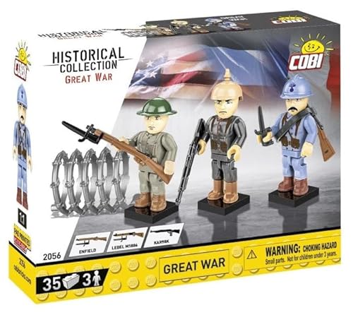 COBI 2056 - Great War COBI 2056 - Great War