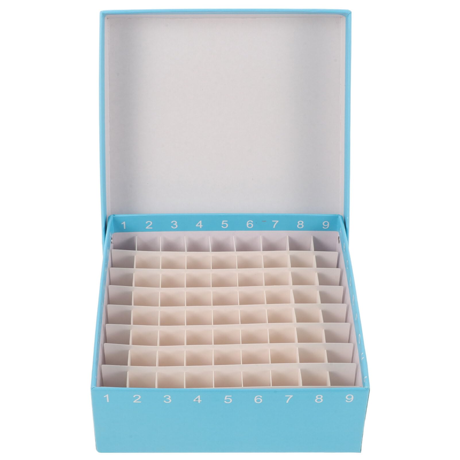 Boîte De Rangement Pour Tubes à Essai 36 Places - Support Congélateur, Laboratoire