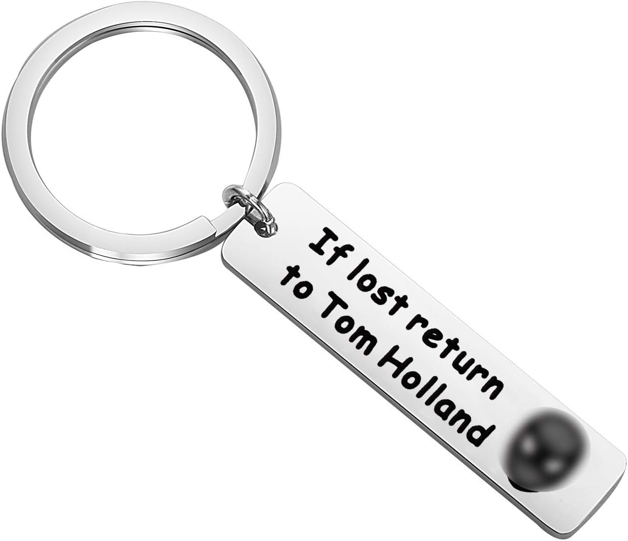 If Lost Return to Tom Holland Bracelet Spider Bracelet Gift for Son