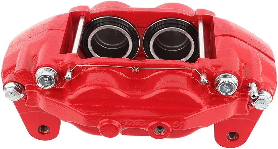 AUTOMUTO Front Left 19-3275 Disc Brake Caliper For Toyota For Sequoia 2008-2013 For Toyota For Tundra 2007-2013