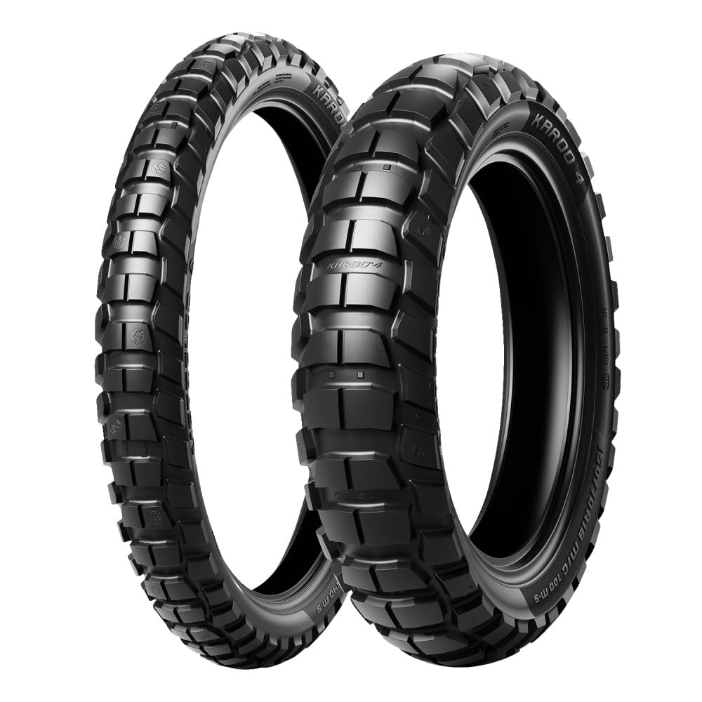 Amazon.com: Metzeler 4121700 Karoo 4 Rear Tire - 150/70-18