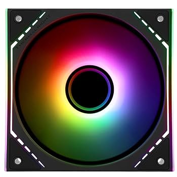 Amazon.co.jp: Thermalright TL-M12R-S 120 mm CPUコンピュータ