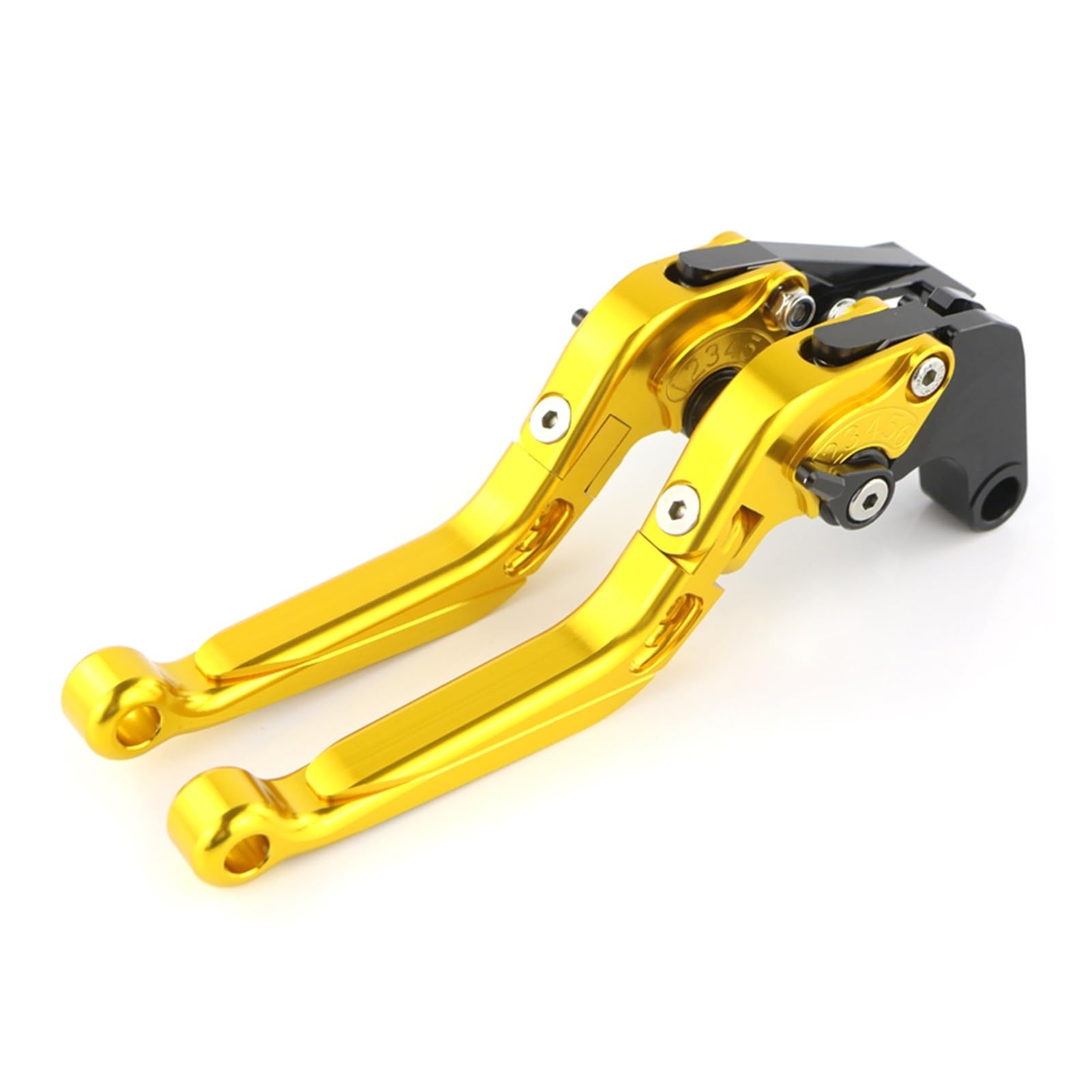 For YAMAHA for TDM 900 BT1100 for BULLDOG FZ6 for Fazer XJR400 XJR400R Vouwen Uitschuifbare Rem Koppeling Hevels (Color : 11