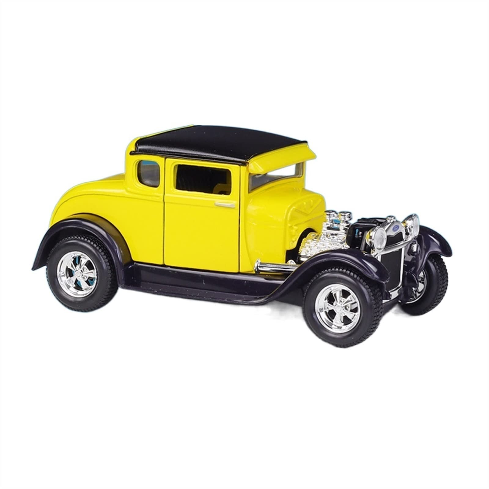 Amazon.co.jp: 1/24 1929 フォードのために適した モデルA合金