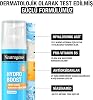 Neutrogena – Nemlendirici Fluid Hydro Boost SPF 50 (50 ml pompalı şişe) — Hyalüronik asit, provitamin B5 ve niasinamid içeren yüz bakımı — Güneş korumalı nemlendirici bakım