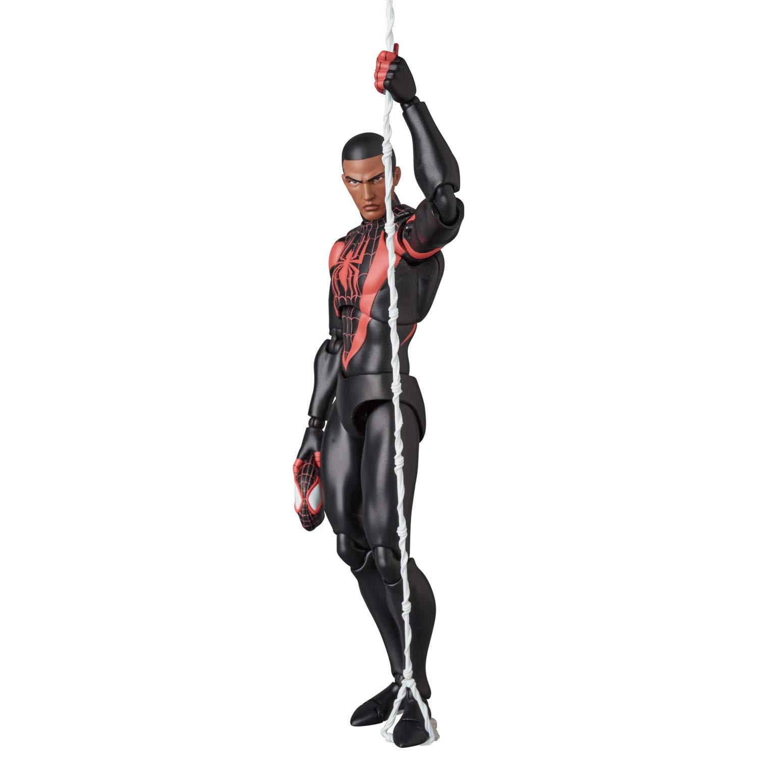 Amazon.co.jp: MAFEX マフェックス No.092 スパイダーマン (マイルズ 