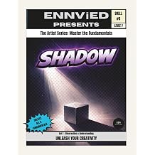 Shadow Learn How Shadow Creates Depth, Form, and Contrast in Your Art | The Artist Series Master the Fundamentals Set 1
