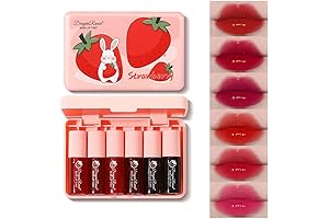 Know Your Beauty: Velvet Watery Lip Stain Set