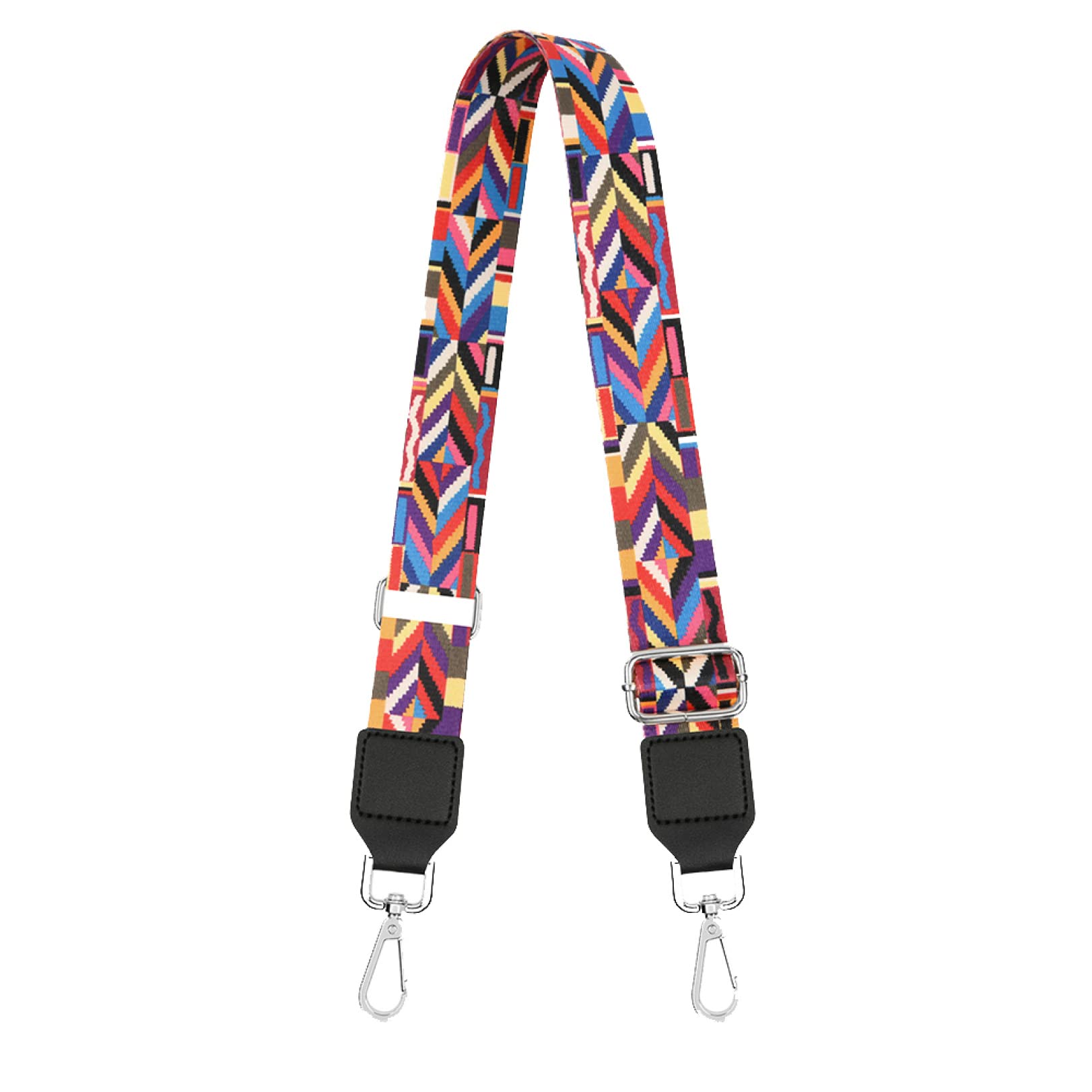 Łańcuszki do torebek, Do Torebki Typu Crossbody Torebka Z Łańcuszkiem Wymiana Łańcuszka Damska Nylonowe Uchwyty Paska(Style 2)