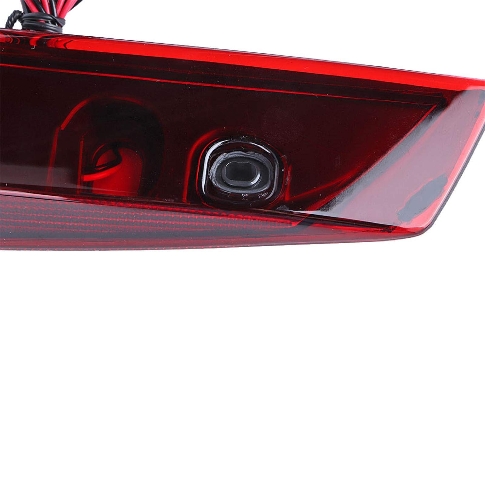 Terisass viano w639 viano 2005 luce supplementare retro + 3a terza luce di stop Luce di stop a montaggio alto Lampada per auto ad alta luce di stop per auto Adatto per W639 Vito Viano