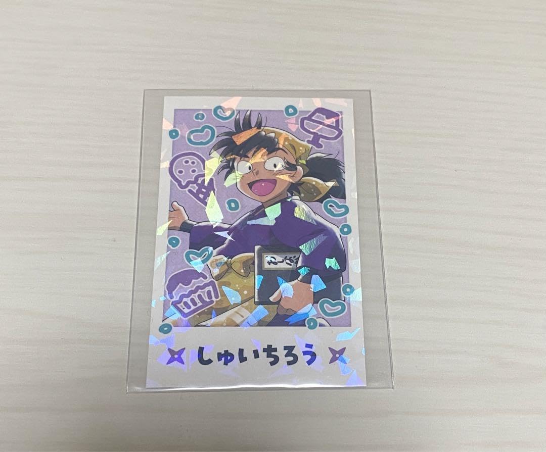 Amazon.co.jp: 忍たま乱太郎 スイパラコラボ 浜守一郎 パシャカード