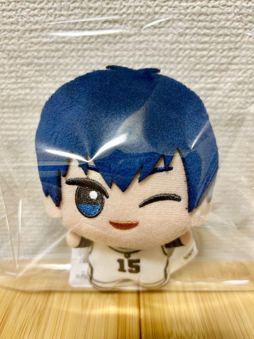 Amazon.co.jp: ちびぐるみvol.6 潔世一 ブルロ 凪 玲央 ホビー グッズ