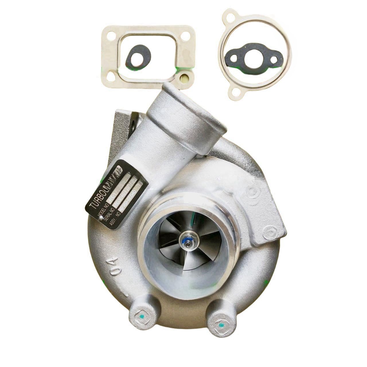 Threetrees 8943675161A Td04H-15G Turbocharger Fits for Hitachi Ex120-2 4Bd1,