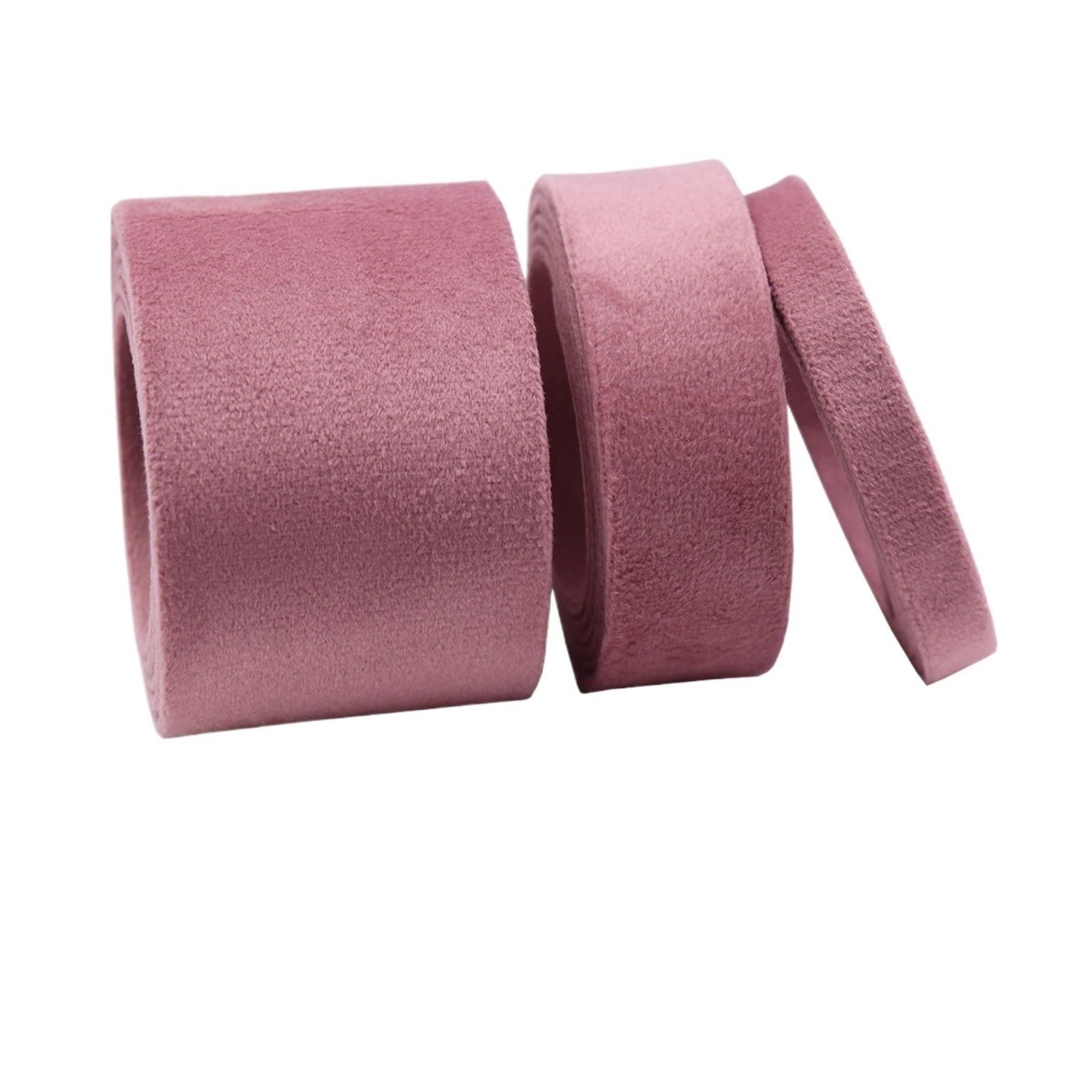 Nastri di raso, Nastro in velluto multicolore 5 iarde 10/25/50 mm(4,50mm)
