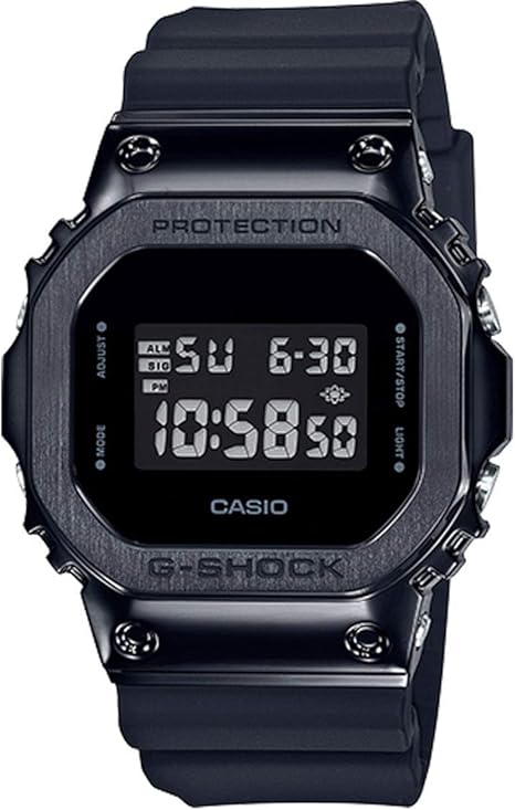 G-Shock by Casio Mens Digital GM5600 Watch