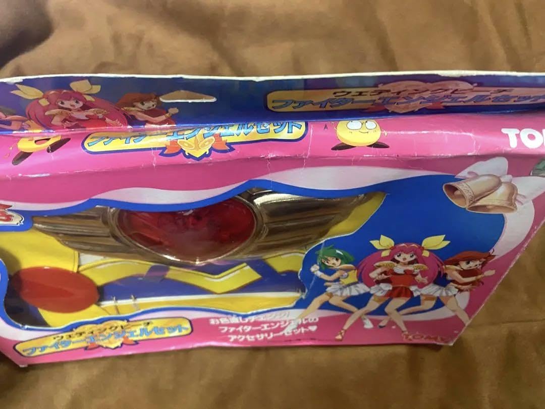 Amazon.co.jp: 愛天使伝説 ウェディングピーチ ファイター エンジェル 