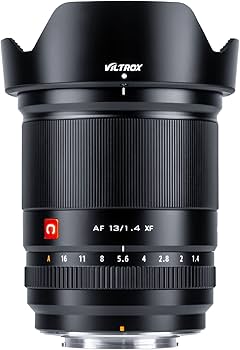 Amazon.com : VILTROX 13mm F1.4 XF Auto Focus Ultra Wide Angle Lens Amazon.com : VILTROX 13mm F1.4 XF Auto Focus Ultra Wide Angle Lens
