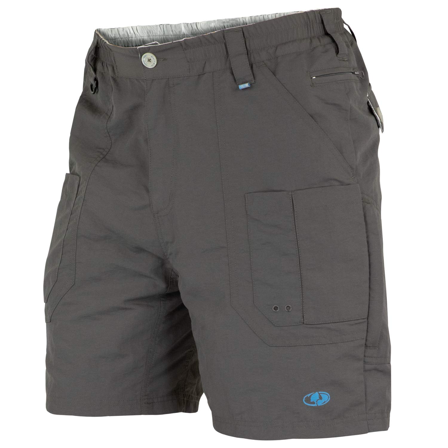 Mossy OakMen's XTR Fishing Quick Dry, Hiking Shorts