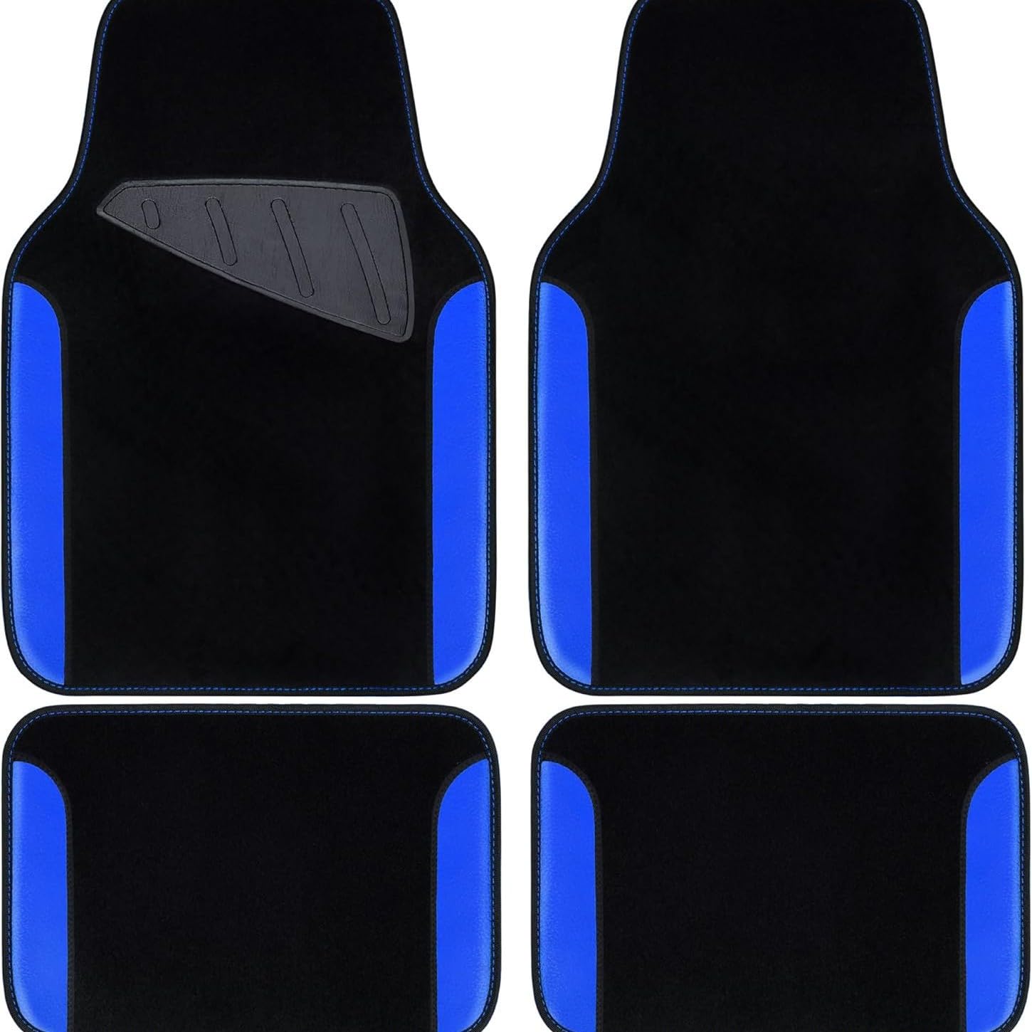 DHLZCWYLDAMAIFA 4x Car Mats for BMW X3 2025 2026