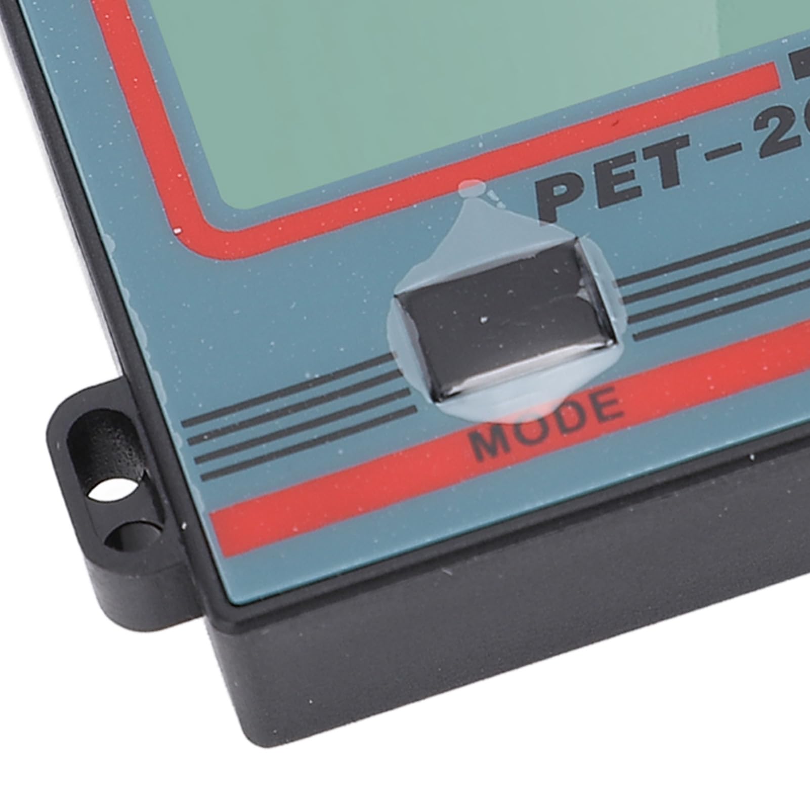 Contagiri Digitale a induzione Portatile Display LCD Contagiri Impermeabile IP65 per Motori a 2 e 4 Tempi, Motosega, Motocicletta e Carrello da - modalità induttive veloci e