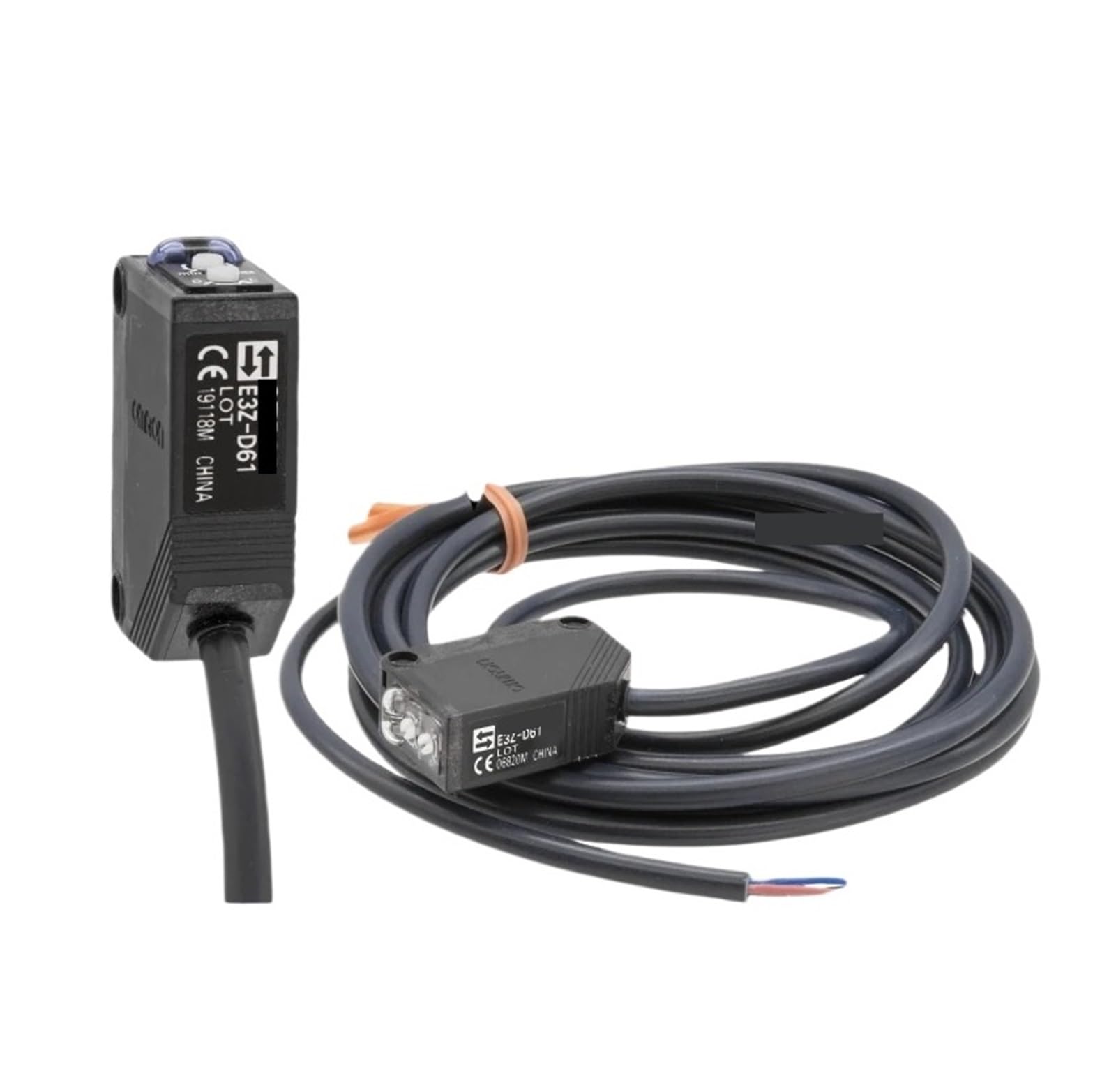 CXFCIHFT 1pcs Photoelectric Sensor Switch E3Z-B61-B62-B81-B82-D86-D87-D61-D62-D66-D67-D61K-D62K-D81K-D82K-B66(E3Z-D86)