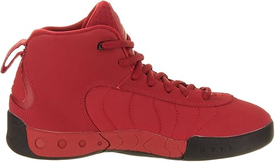 jumpman pro red