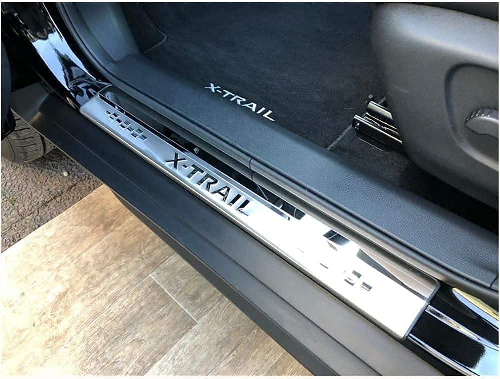 4 Stuks Auto Instaplijsten Protector Voor Nissan X-Trail T32