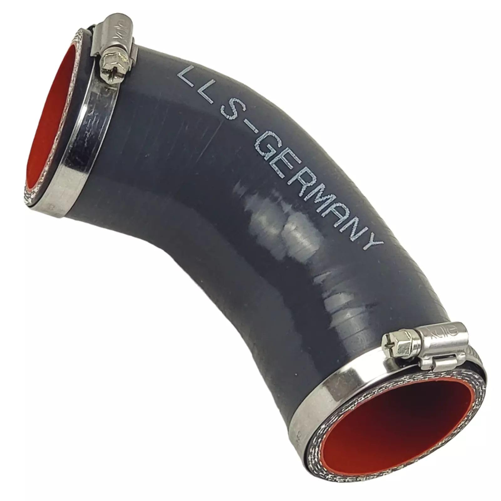 LLS-GERMANY Ladeluftschlauch Turboschlauch kompatibel mit Focus IV 1.5 EcoBlue 95 PS 120 PS
