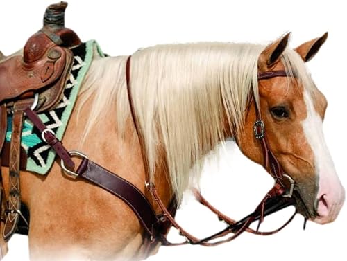 Professional's Choice Single Rein German Martingale