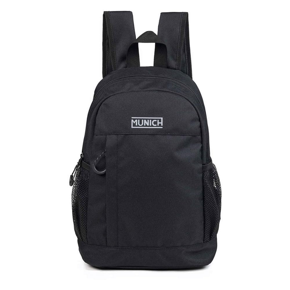 GYM SPORTS BACKPACK SLIM SMALL BLACK