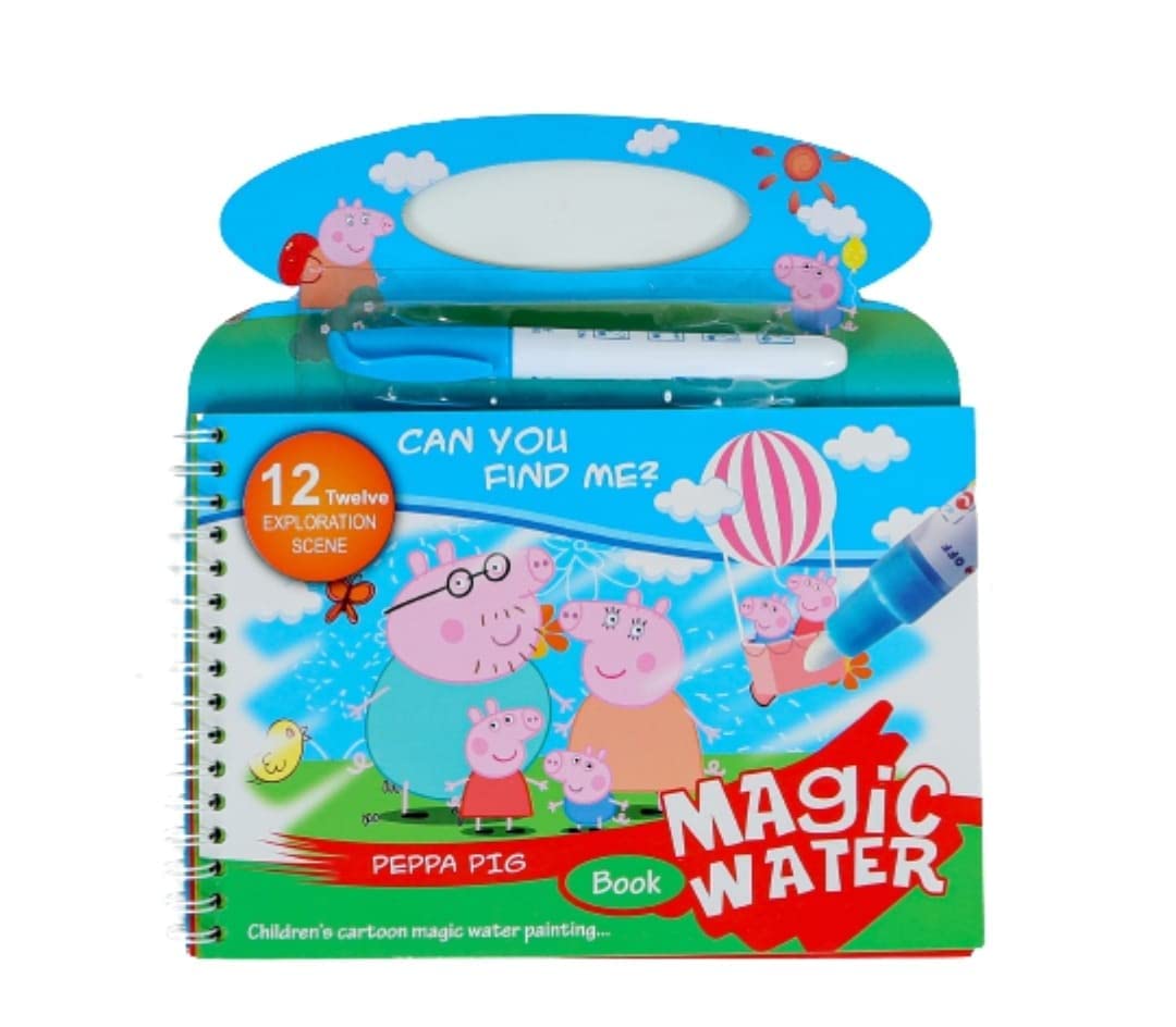 my toy kid Water Painting Book for Kids (B09Y9JH216) Amazon Price History, Amazon Price Tracker