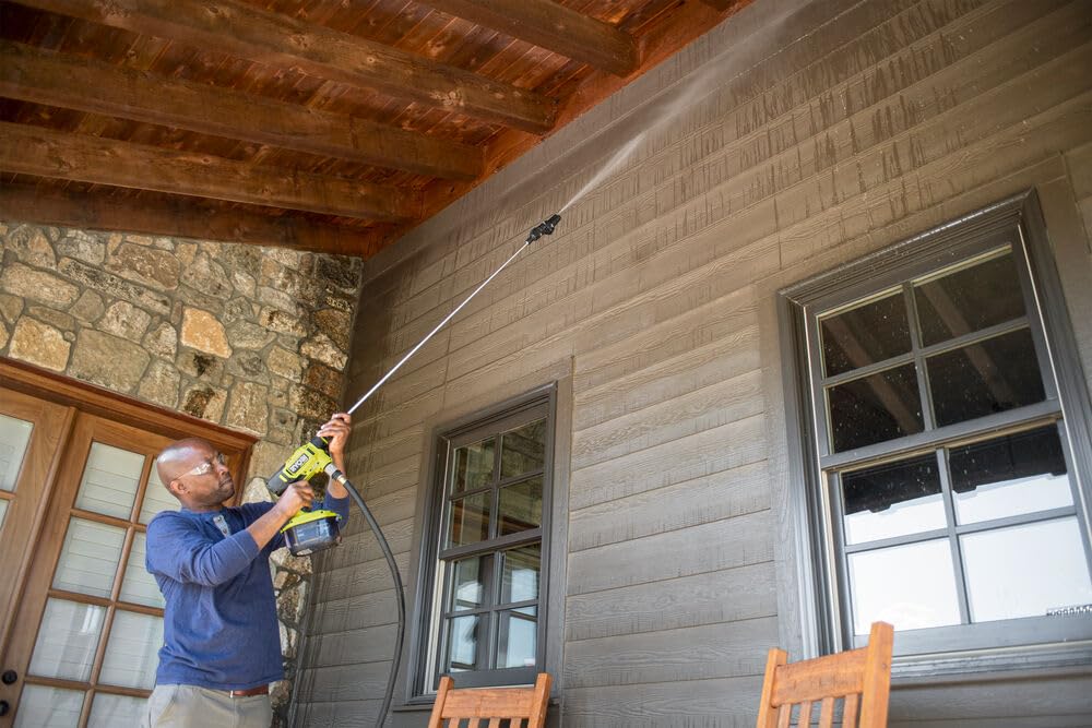 RYOBI EZClean 1,2 m lancia di prolunga per pistole ad alta pressione - RAC768