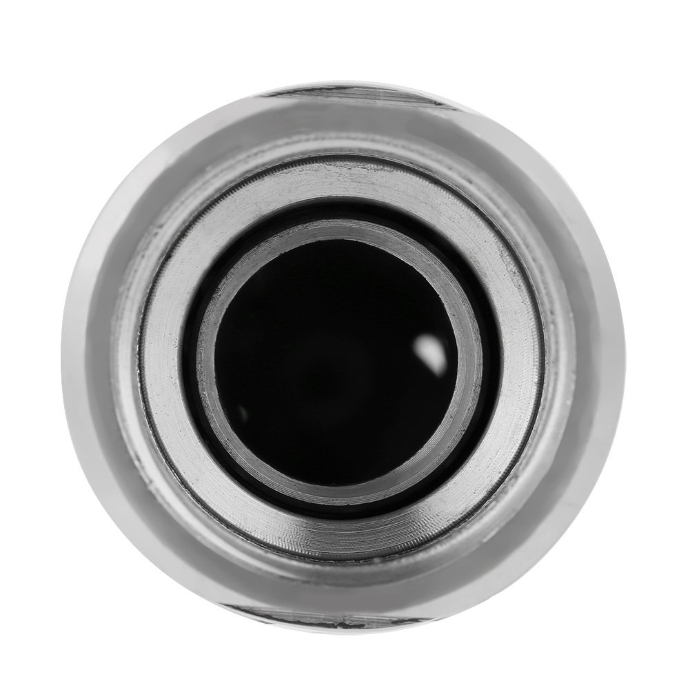 Bola de limpieza con rociador rotatorio inoxidable Bola de rociado sanitario con rosca hembra con rosca 3/4 para la limpieza del tanque CIP
