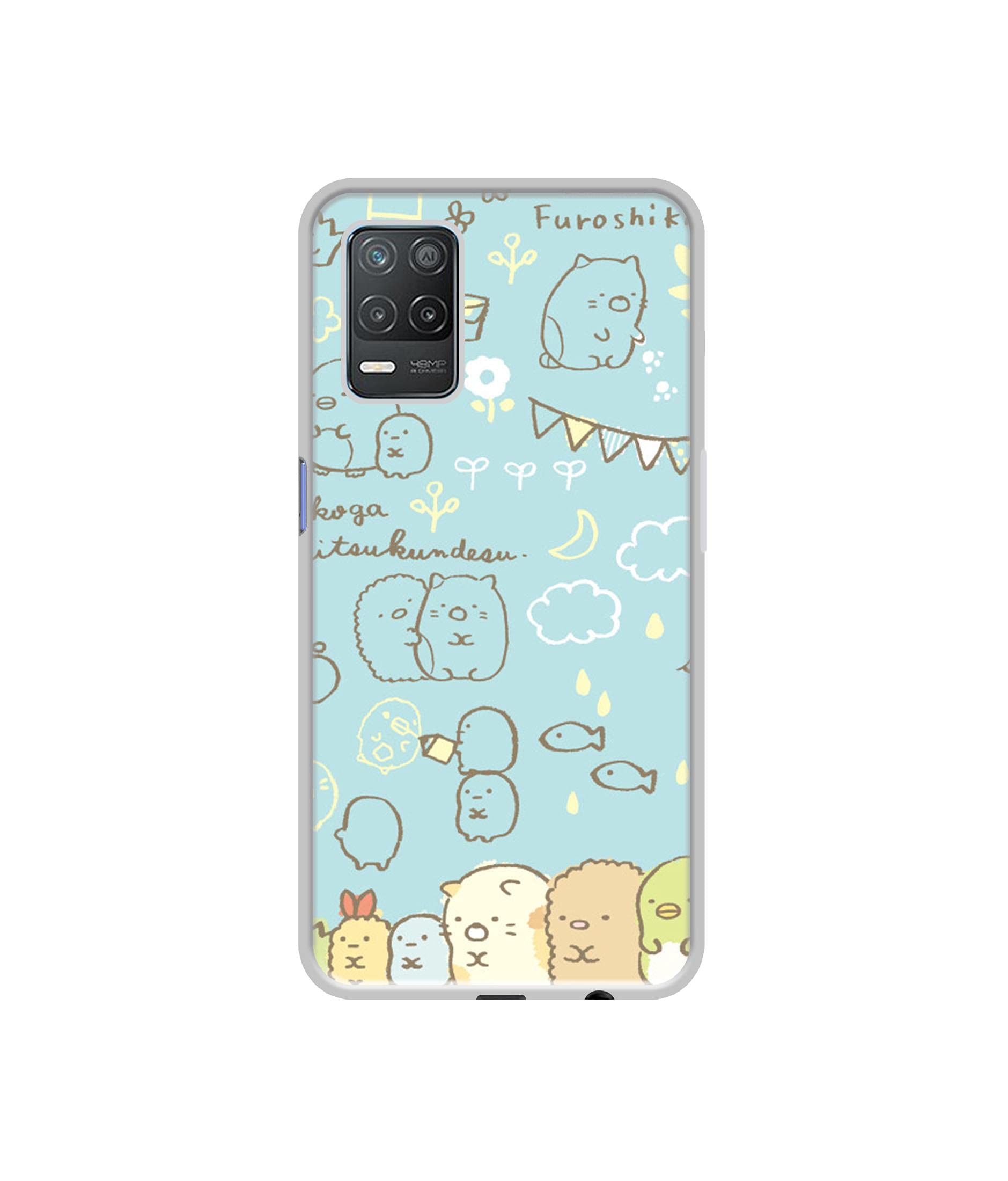 Amazon Brand - Solimo Silicone Designer Random Uv Printed Soft Back Case Mobile Cover For Realme 8 5G / Realme 8S 5G, Multi-Colored (B0989XZLKM) Amazon Price History, Amazon Price Tracker