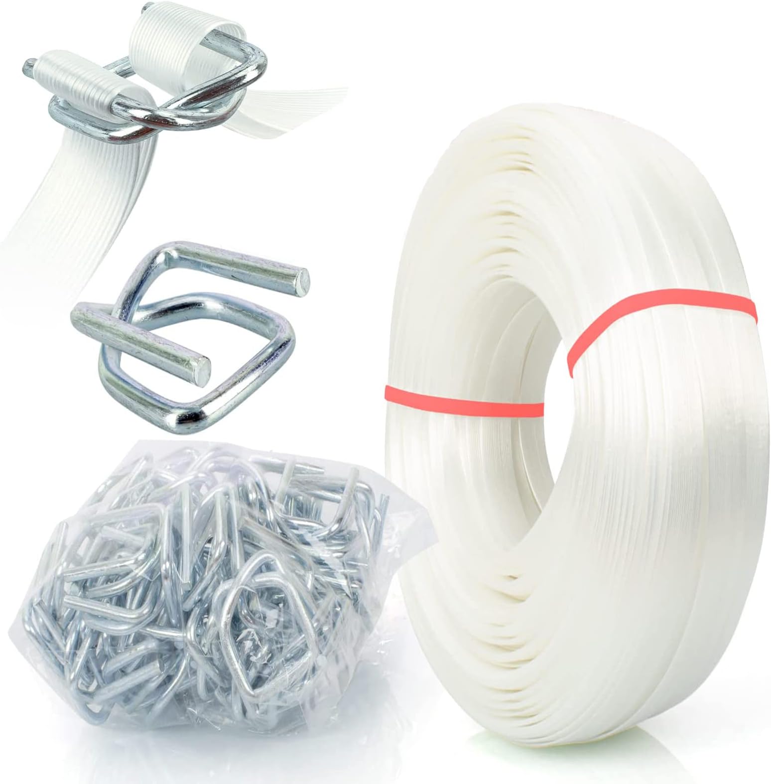 Composite Cord Strapping Kit