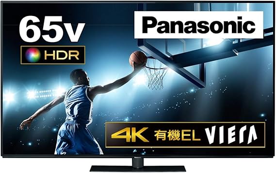 Amazon パナソニック 65v型 有機el 4k テレビ ビエラ Th 65fz950 テレビ 通販 Amazon パナソニック 65v型 有機el 4k テレビ ビエラ Th 65fz950 テレビ 通販