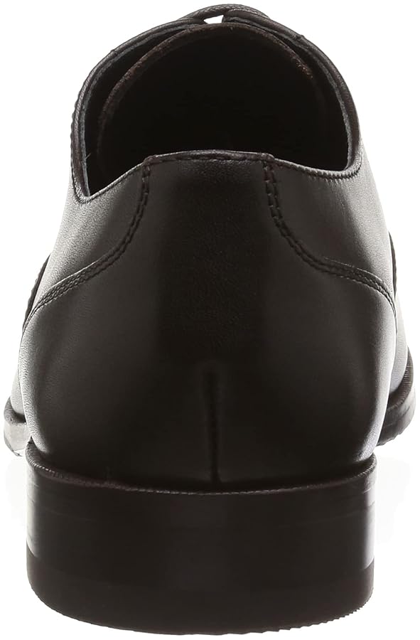 ブラックレザー ドレスシューズ ストレートチップ（新品） 発送在庫あり】【BL】ストレートチップドレスシューズ/ブラック