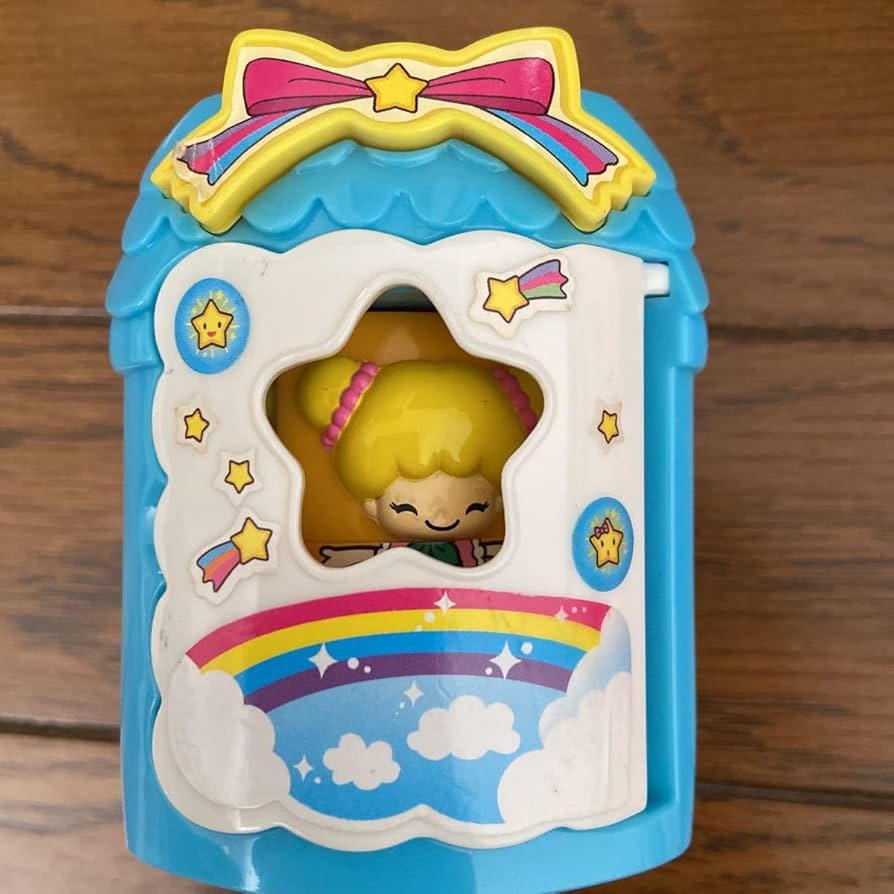 Amazon | マクドナルド ハッピーセット おもちゃ こえだちゃん 4