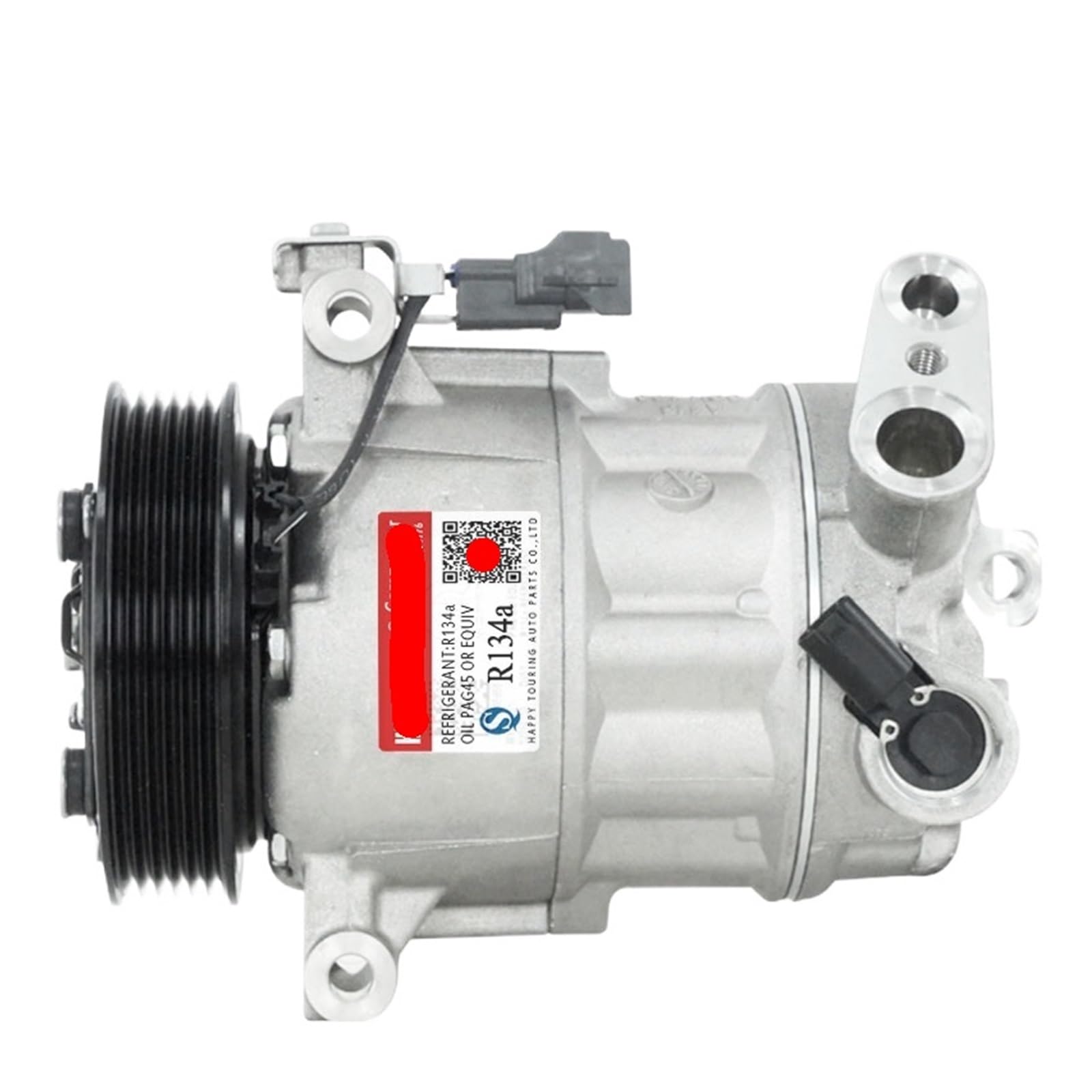 Genterun One Color Compatible For Jeep， Compass 2017 To 2020,Compatible For Fiat ，Toro To Cm105193 Acp222 52094153 53349623,Auto Ac Compressor-Stable Compression, Fast Cooling Performance