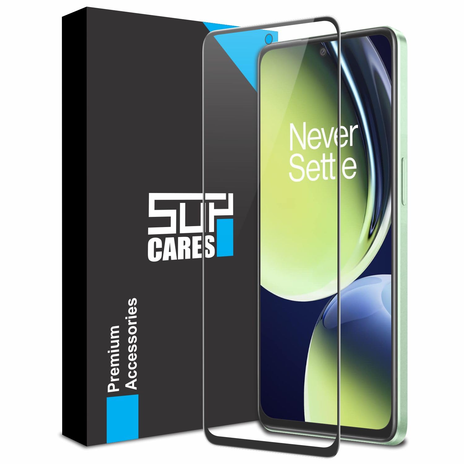 For OnePlus Nord CE 3 Lite · transparent