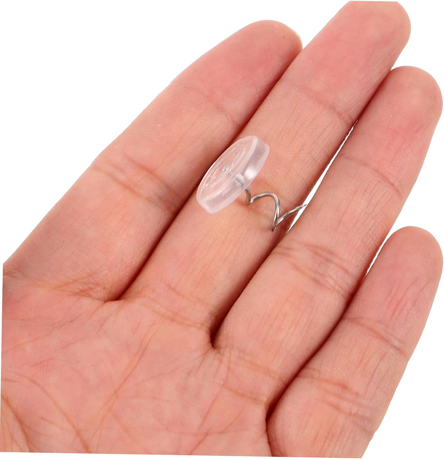 CHILDWEET 100pcs Twist Upholstery Pins for Bedskirts and Sofa Slipcovers Furniture Tacks for Secure Fastening Easy Installation Sturdy Material Versatile Use